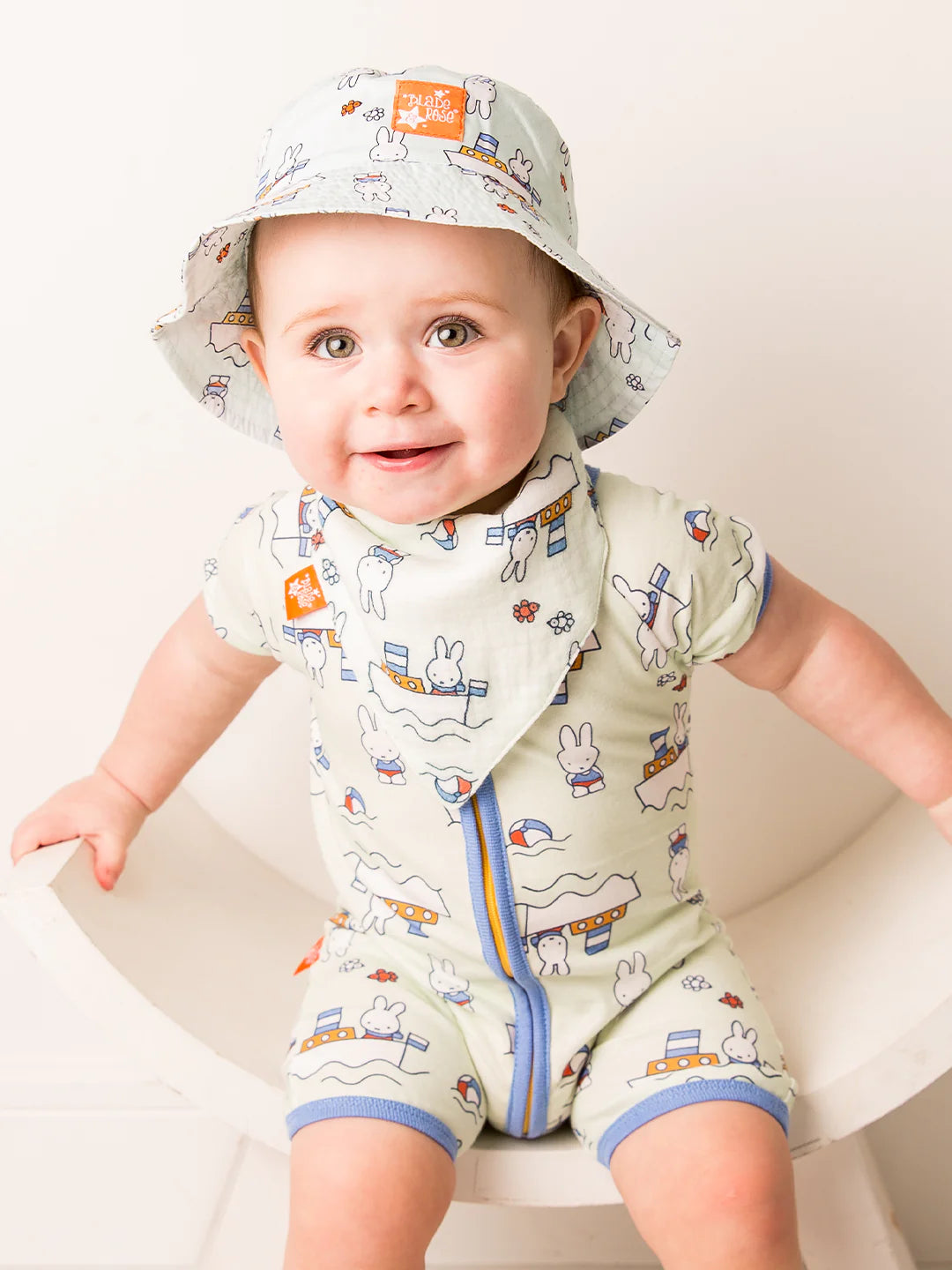 Blade & Rose Miffy In The Sunshine Summer Hat