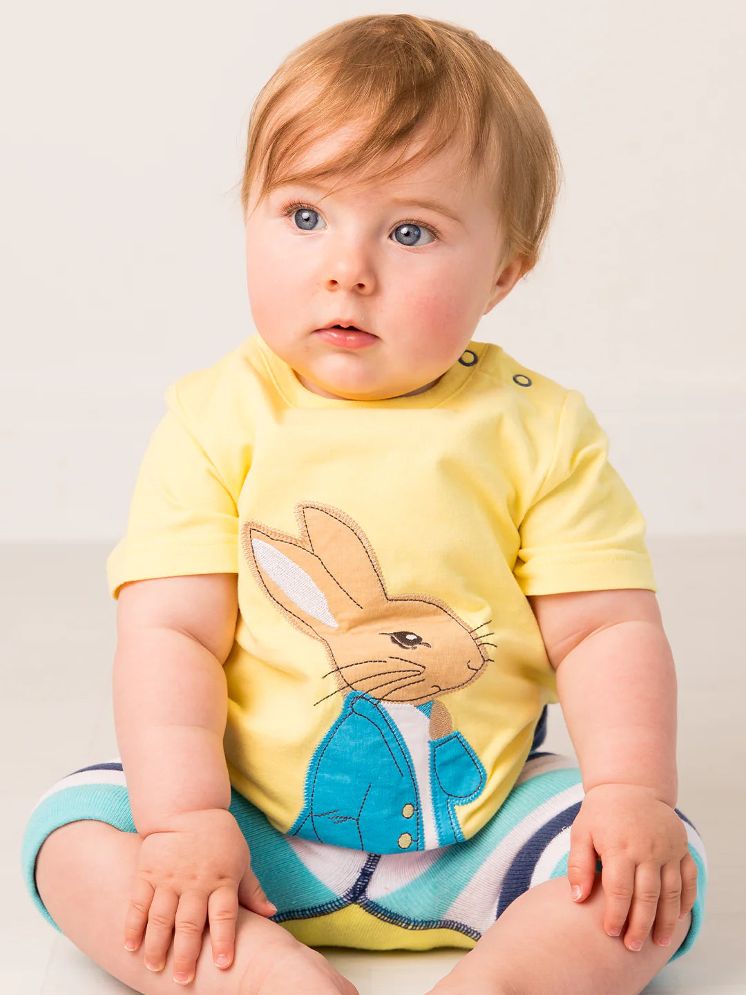 Blade & Rose Peter Rabbit in the garden tee
