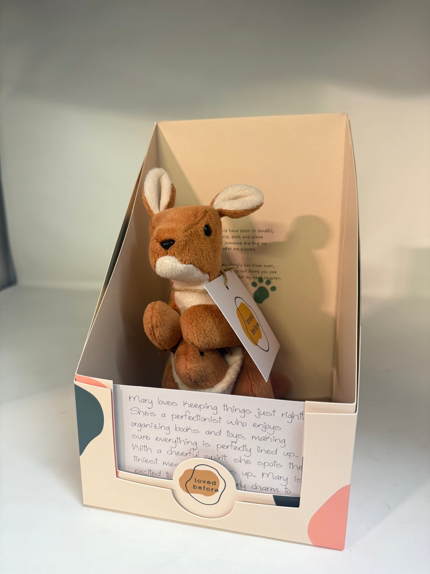 Loved Before Mary & Her Baby