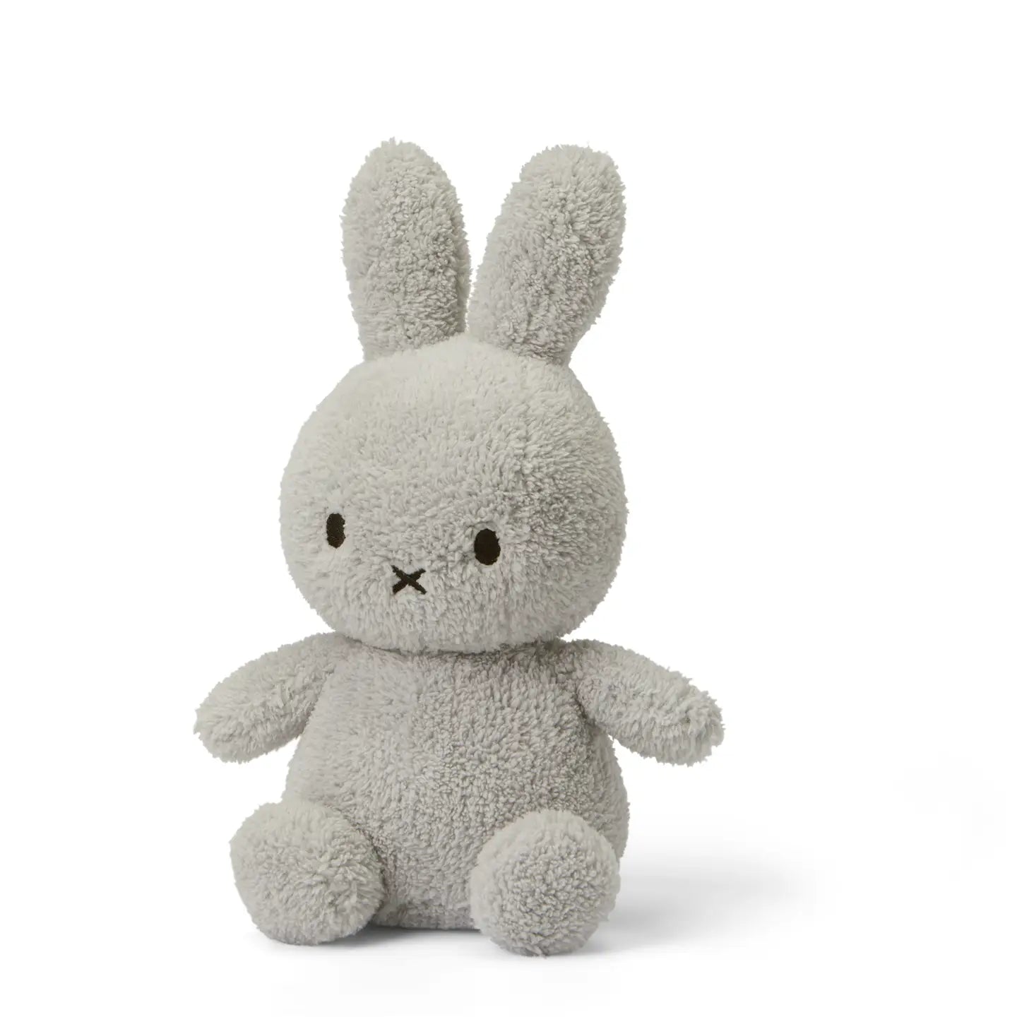 Miffy Terry Light Grey 23cm