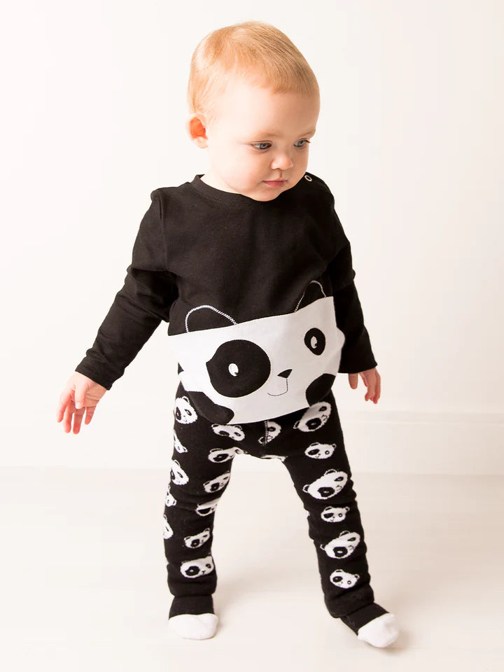 Blade & Rose WWF Organic Panda Socks