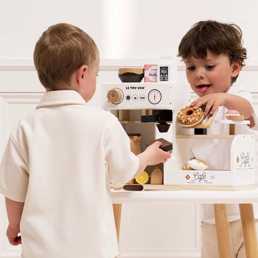 Le Toy Van Barista Cafe Shop