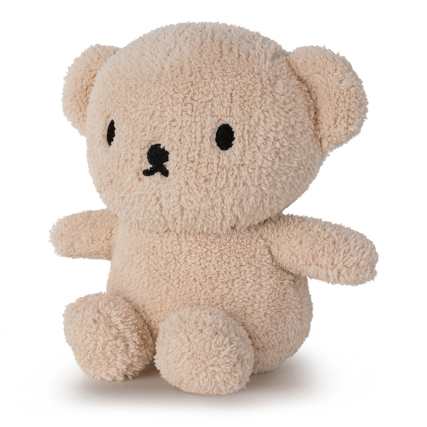 Miffy Boris Bear Terry Beige 17cm