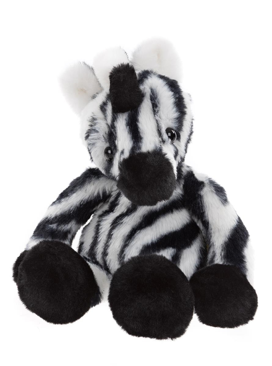 Charlie Bears Zizi Zebra