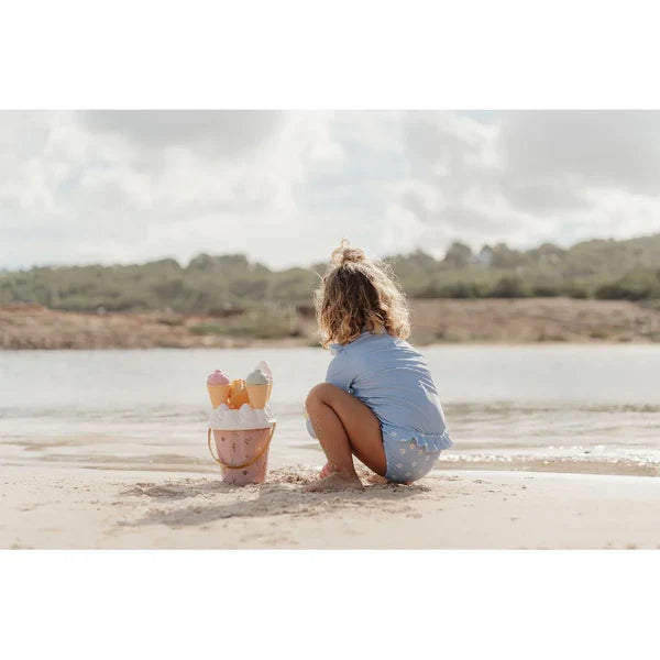 Little Dutch Ice Cream Bucket Set- Ocean Dreams