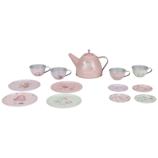 Little Dutch Fairy Garden Tea Set