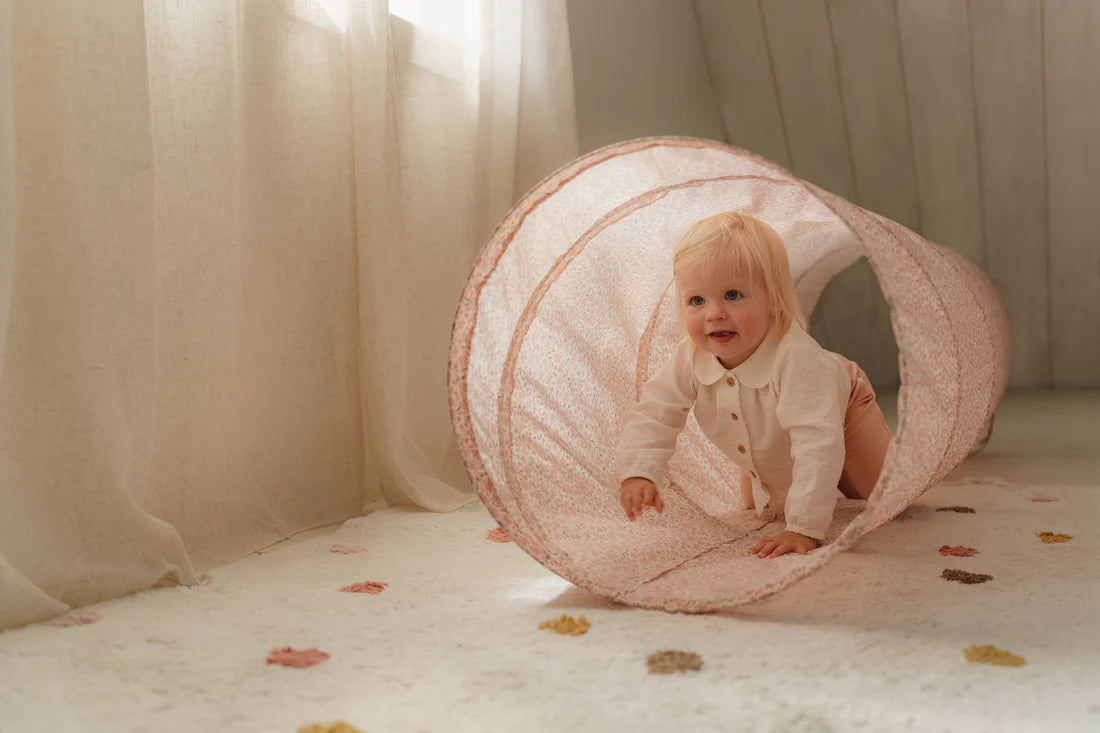 Little Dutch Crawl Tunnel- Fairy Garden