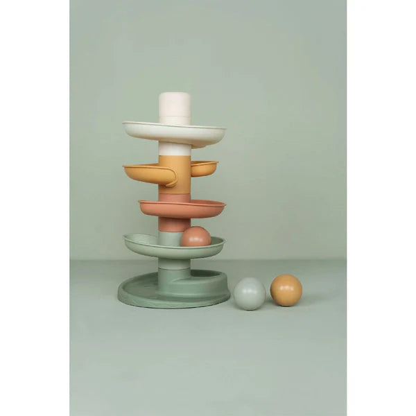 Little Dutch Spiral Tower- Multicolour