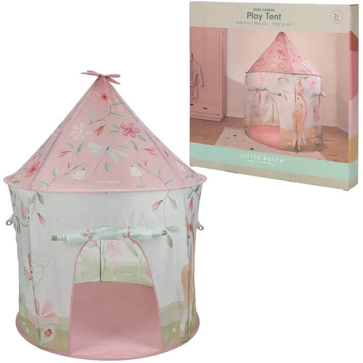 Little Dutch Fairy Garden Play Tent