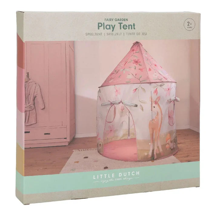 Little Dutch Fairy Garden Play Tent