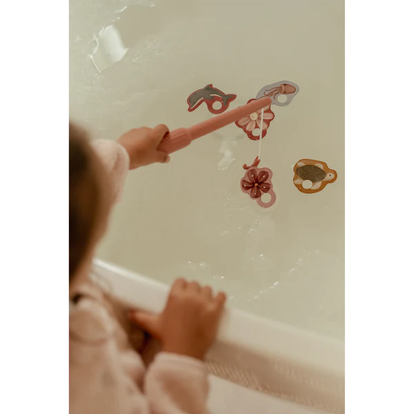 Little Dutch Fishing Game- Pink