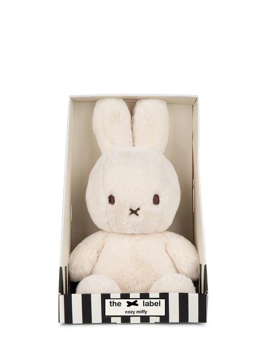 Miffy Cozy In Giftbox- Cream
