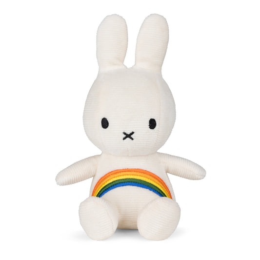 Miffy Corduroy Rainbow White