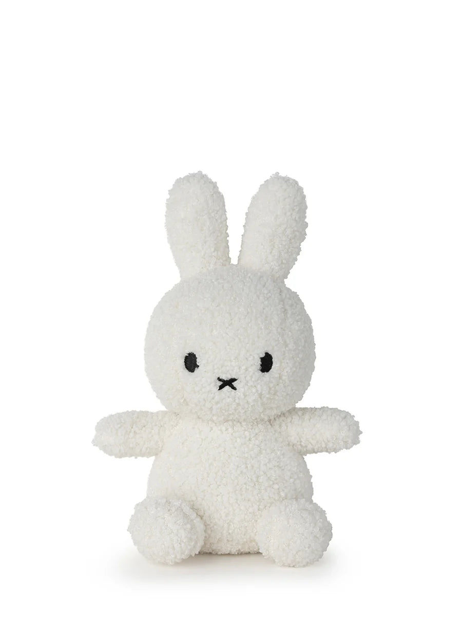 Miffy Eco Tiny Teddy- Cream 23cm