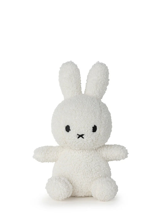 Miffy Eco Tiny Teddy- Cream 23cm