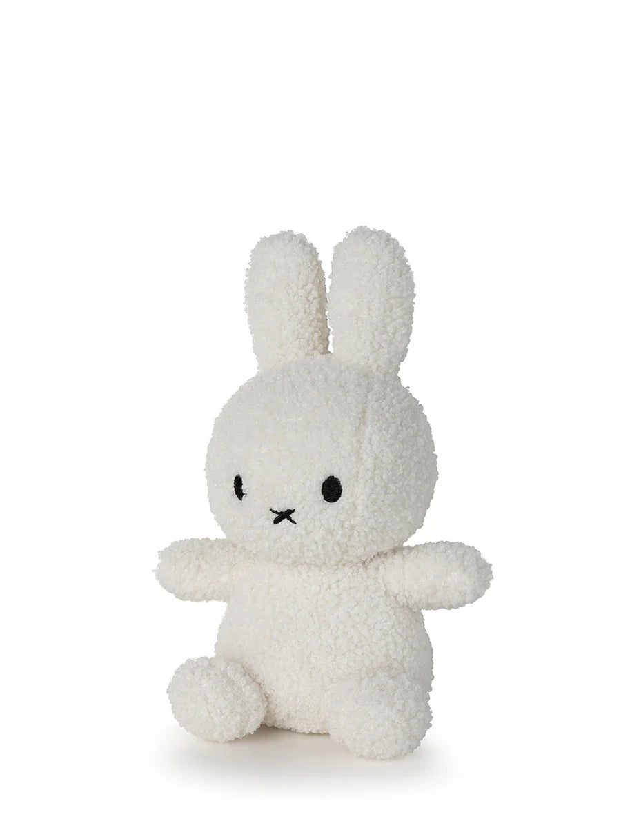 Miffy Eco Tiny Teddy- Cream 23cm