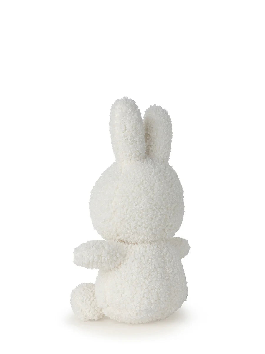 Miffy Eco Tiny Teddy- Cream 23cm