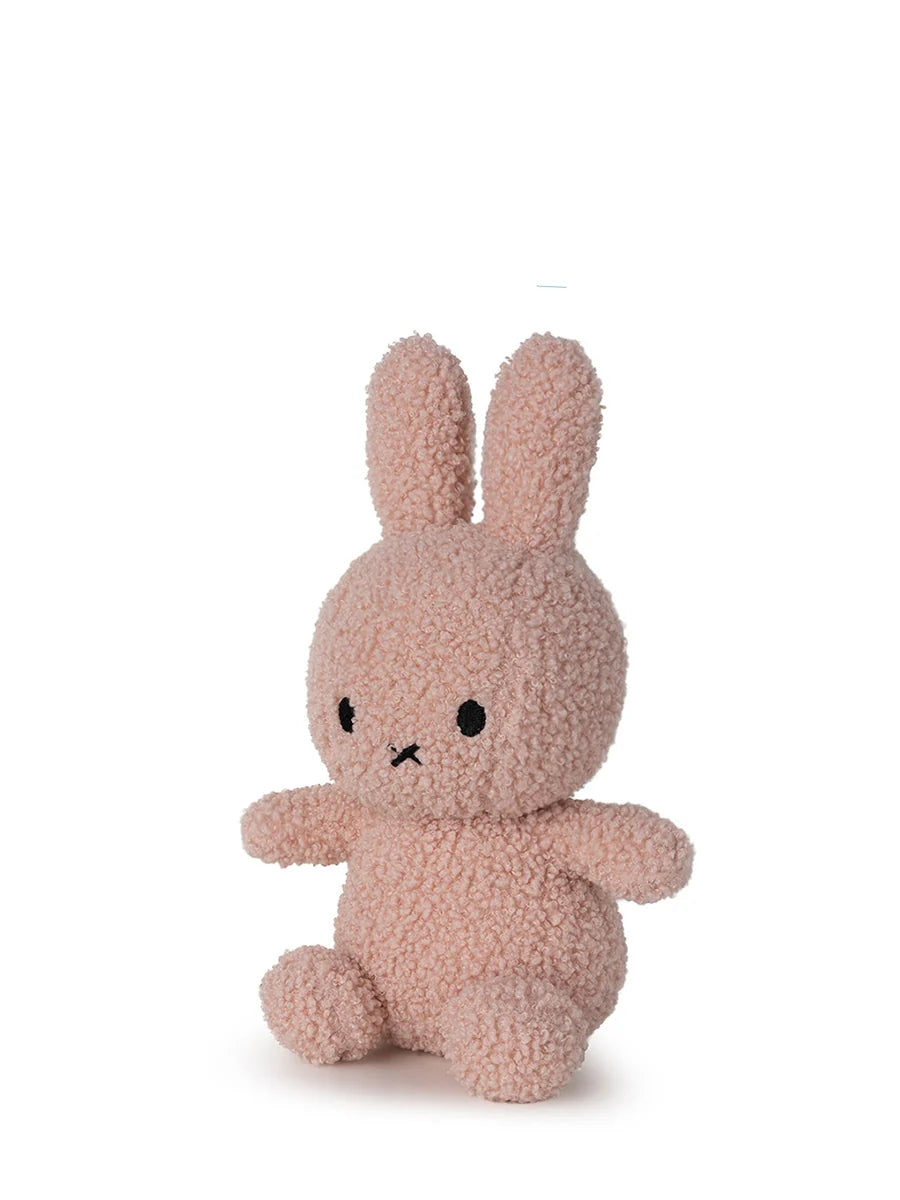 Miffy Tiny Teddy- Pink 23cm
