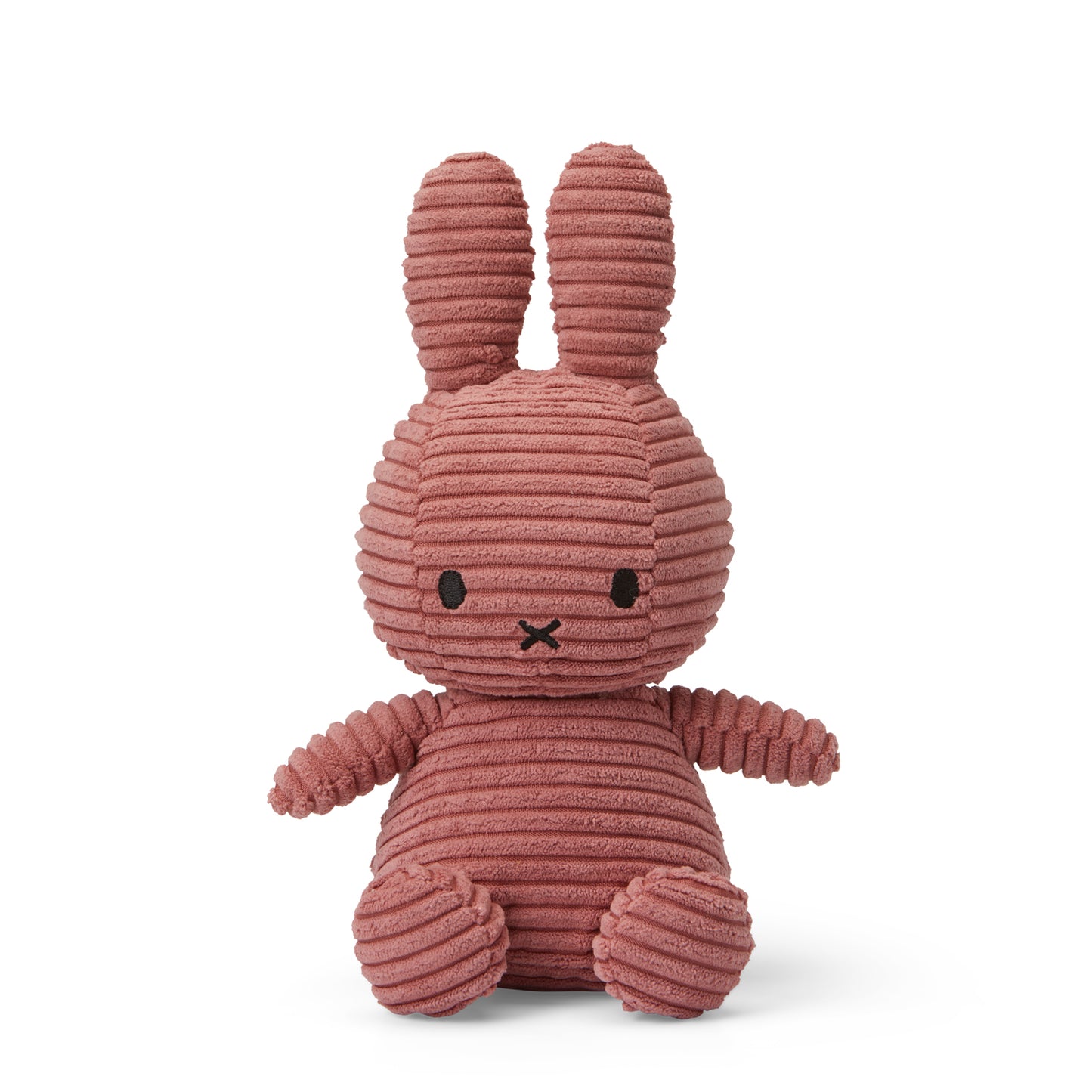 Miffy Corduroy Eco Dusky Rose