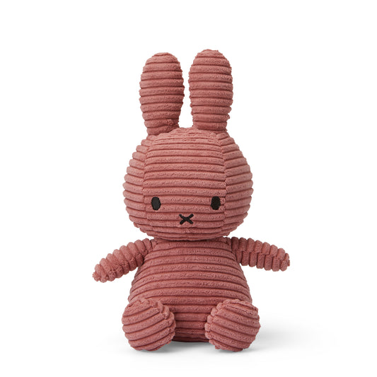 Miffy Corduroy Eco Dusky Rose