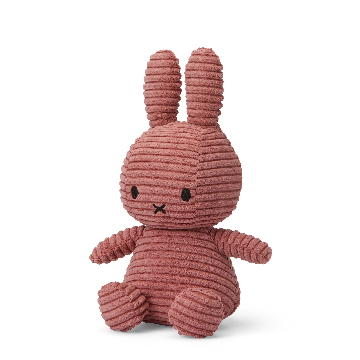 Miffy Corduroy Eco Dusky Rose