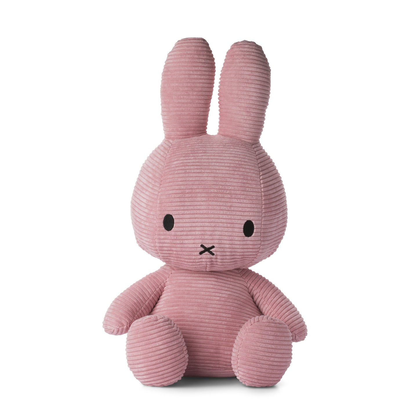Miffy Corduroy Eco Pink 23cm-33cm