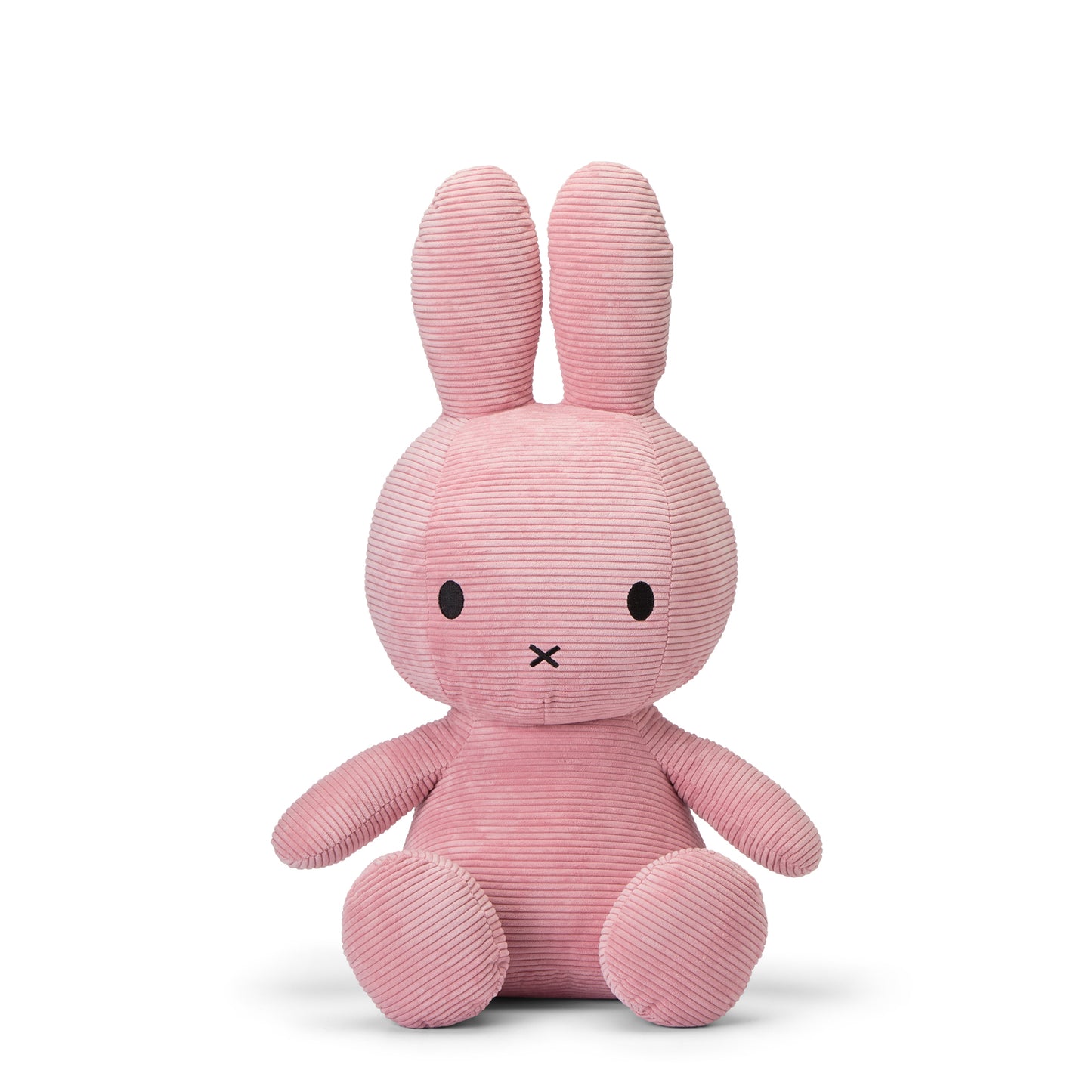 Miffy Corduroy Eco Pink 23cm-33cm