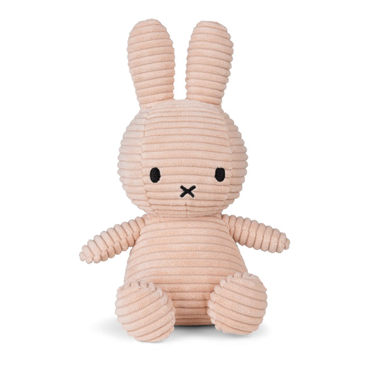 Miffy Corduroy Eco Misty Rose