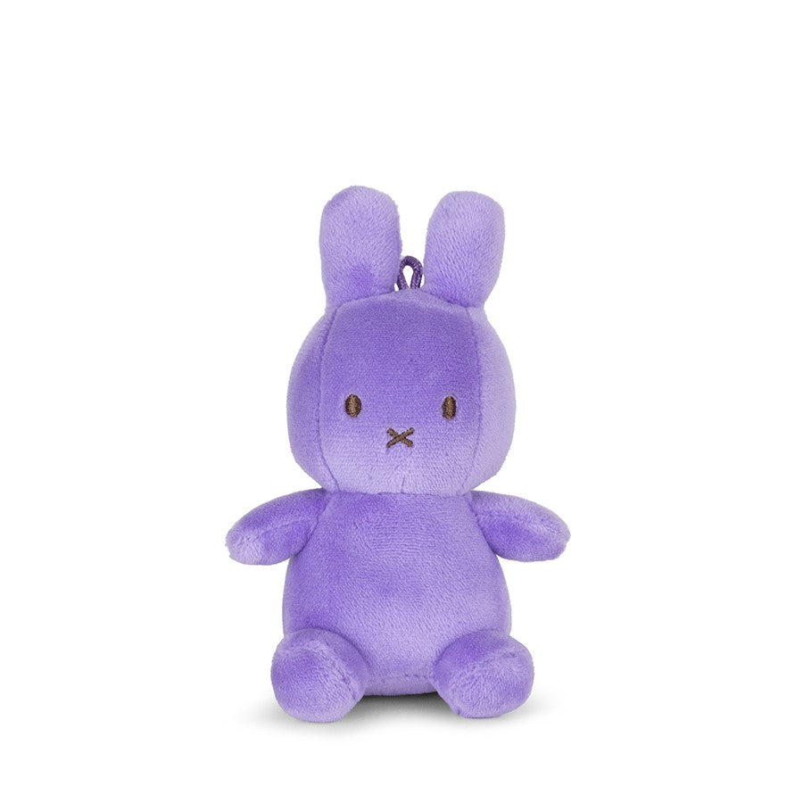 Miffy Lucky Charm Bright Lilac In Giftbox- 10cm