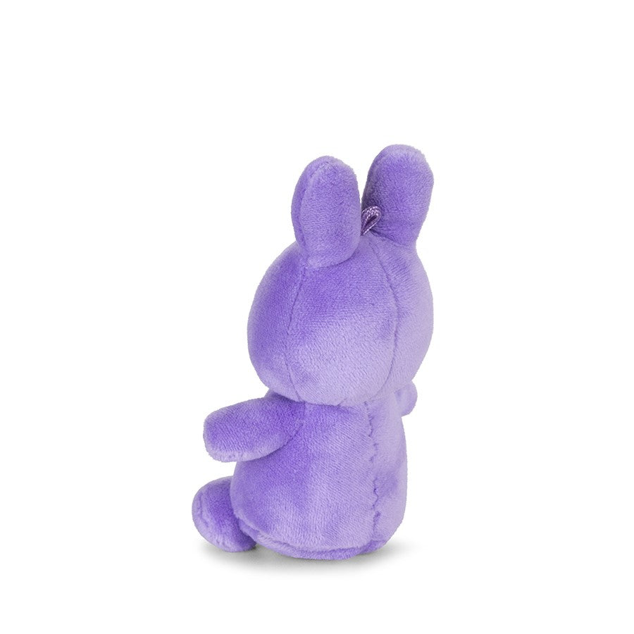 Miffy Lucky Charm Bright Lilac In Giftbox- 10cm