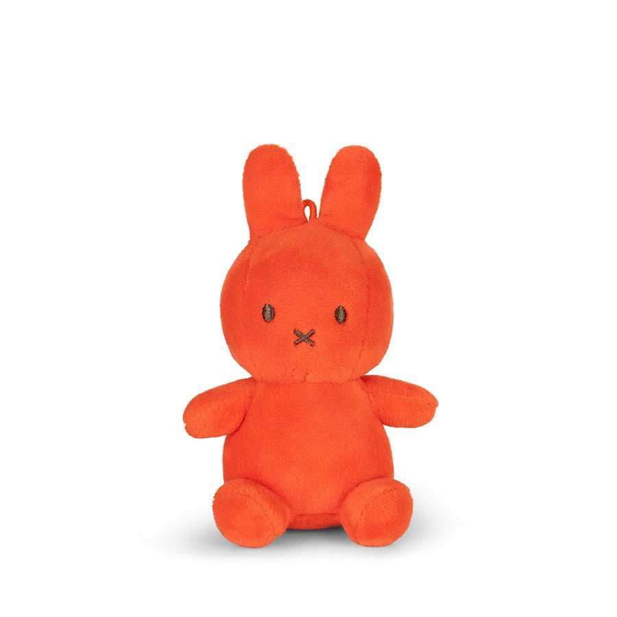 Miffy Lucky Charm Bright Coral In Giftbox 10cm