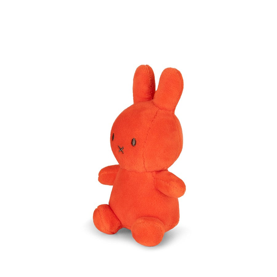 Miffy Lucky Charm Bright Coral In Giftbox 10cm