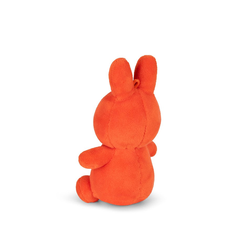 Miffy Lucky Charm Bright Coral In Giftbox 10cm