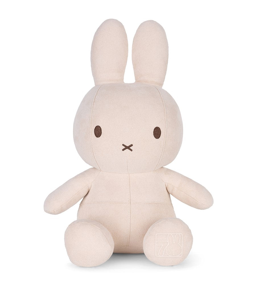 Miffy LIMITED EDITION 70yr Faux Suede Beige