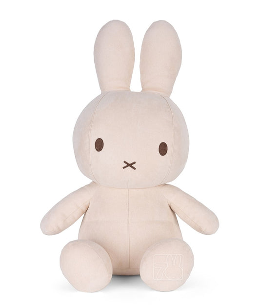 Miffy LIMITED EDITION 70yr Faux Suede Beige