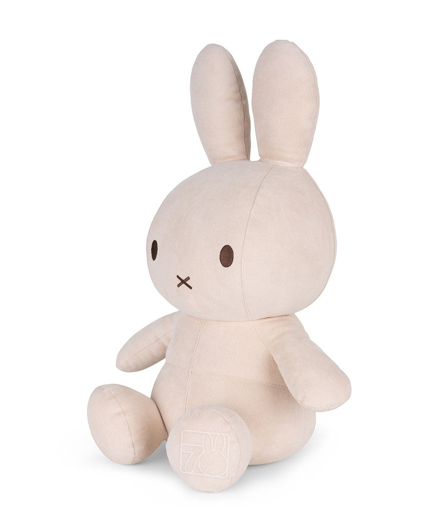Miffy LIMITED EDITION 70yr Faux Suede Beige