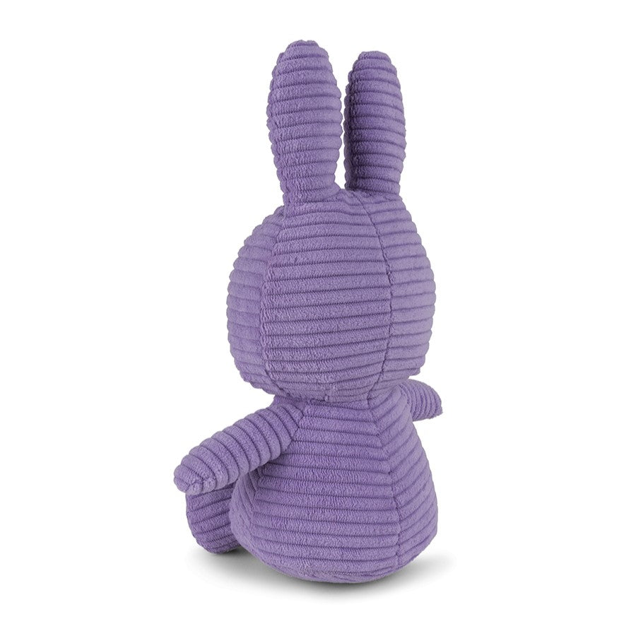 Miffy Eco Corduroy Purple