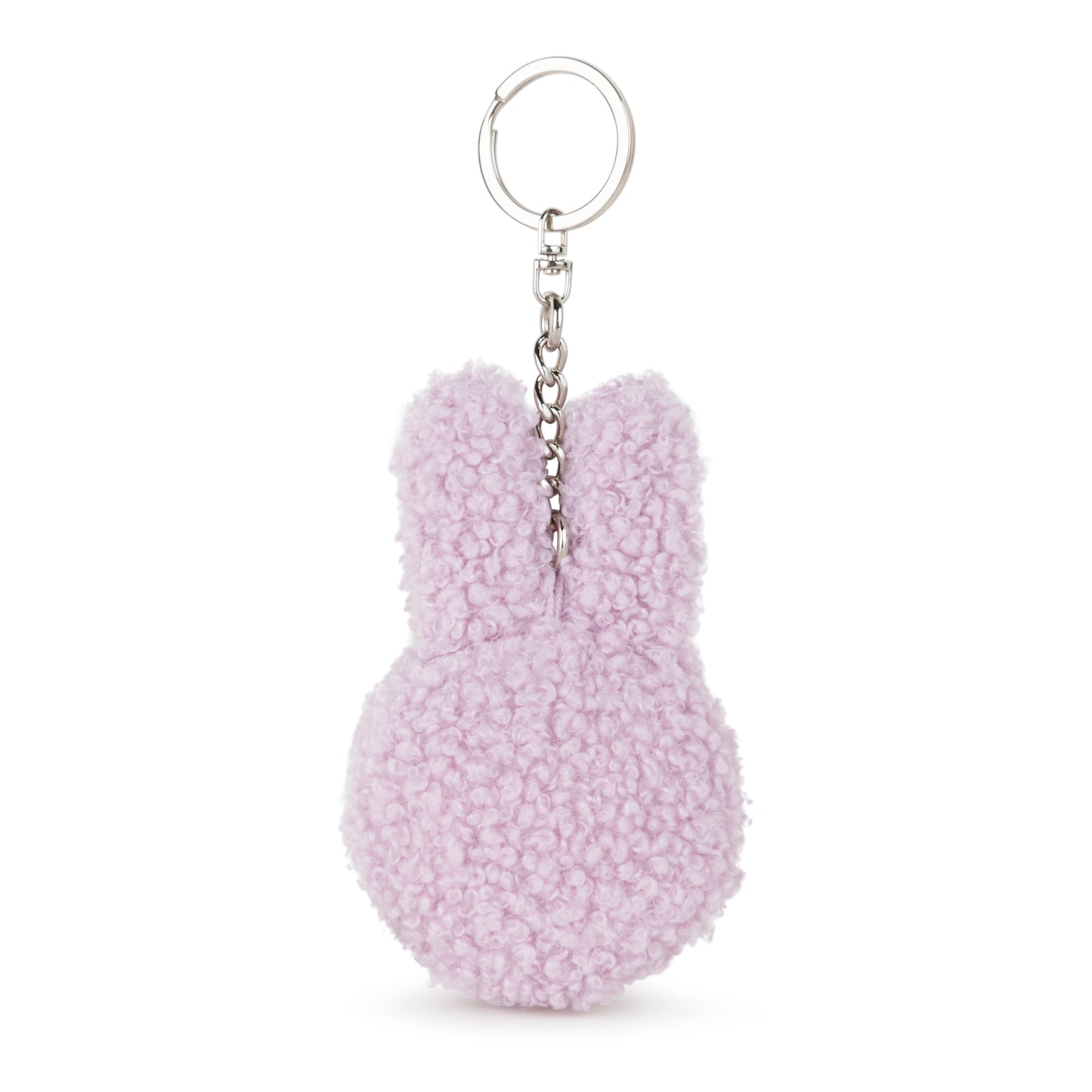 Miffy Tiny Teddy Lavender Keyring- 10cm