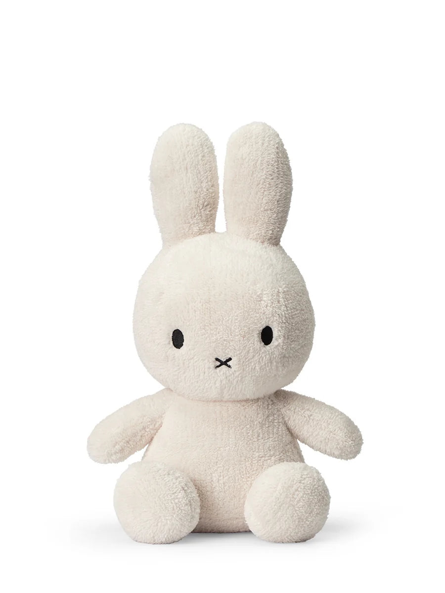 Miffy Terry Cream 23cm-33cm
