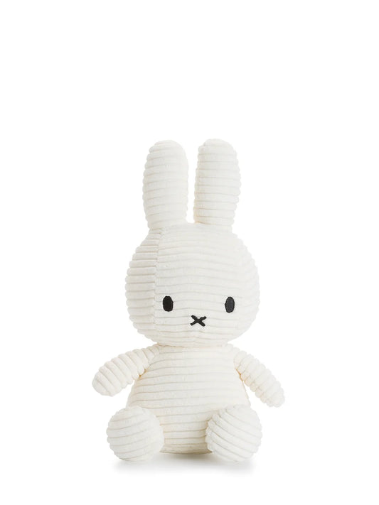 Miffy Corduroy White 23cm-33cm