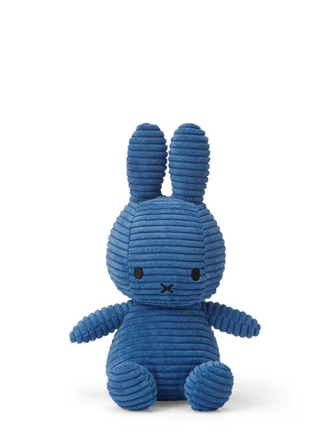 Miffy Corduroy Eco Cobalt Blue