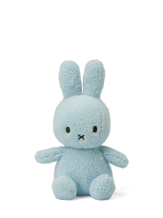 Miffy Light Blue Terry- 23cm