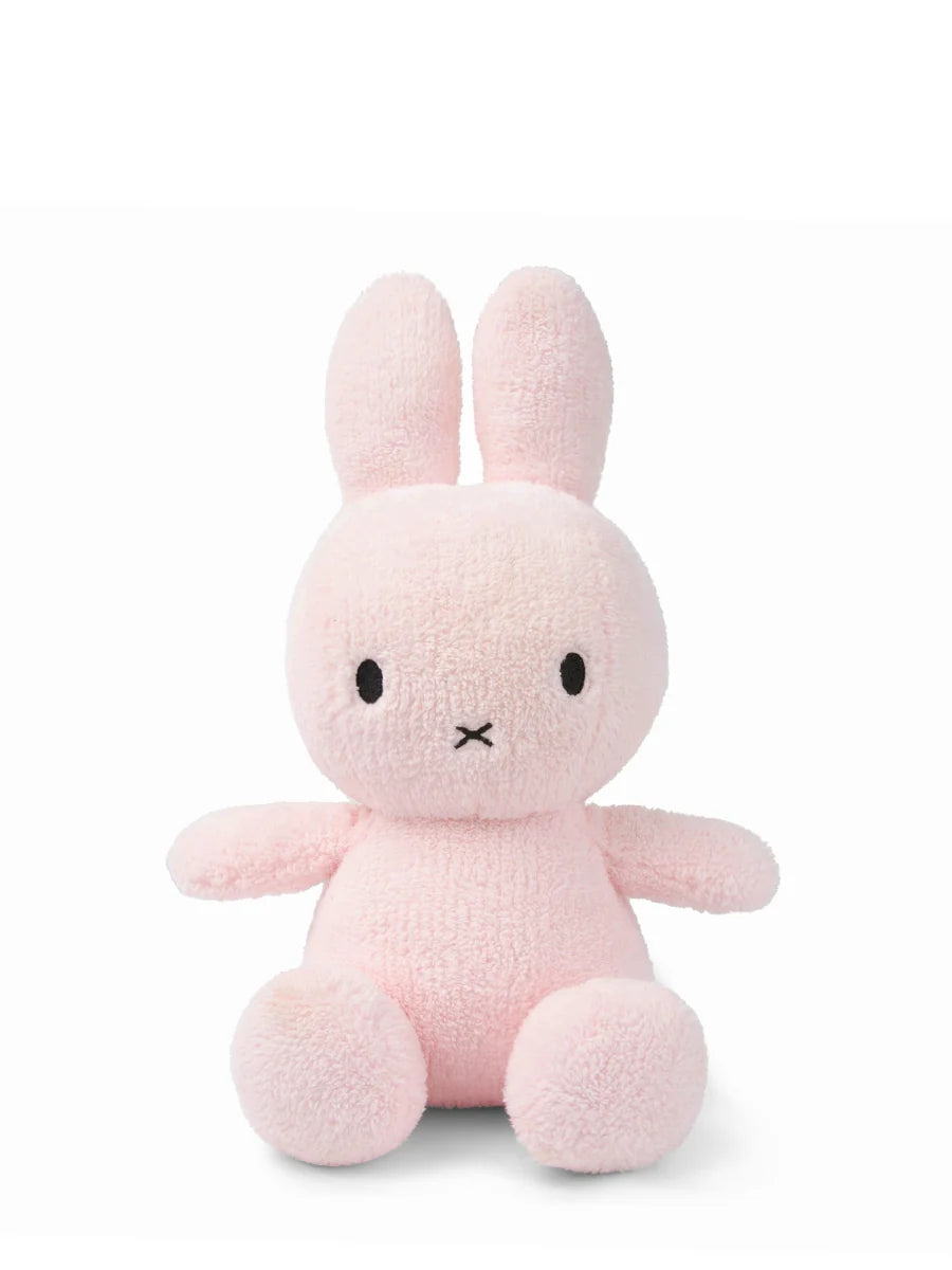 Miffy Terry Light Pink 23cm- 33cm