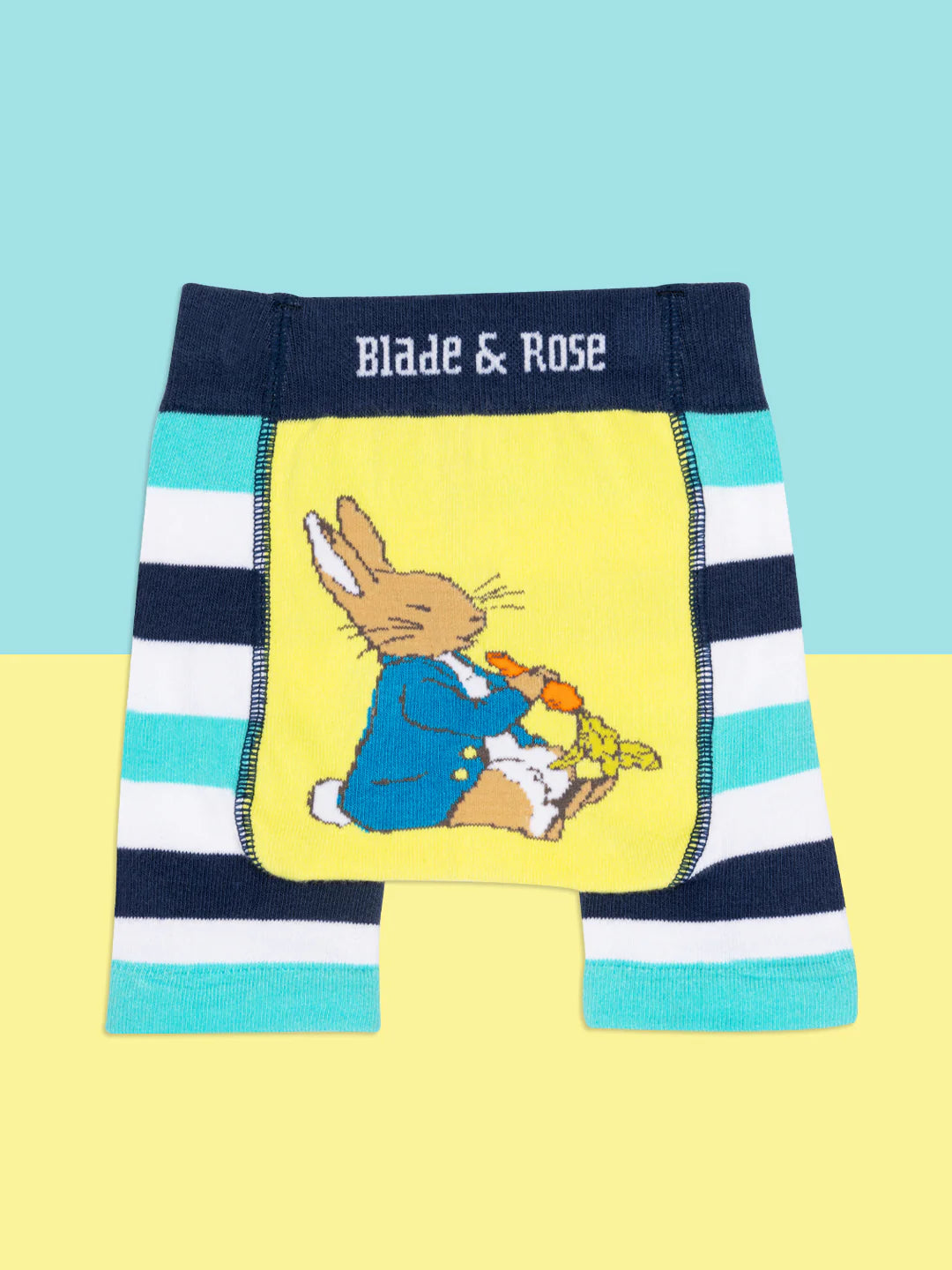 Blade & Rose Peter Rabbit In the Garden shorts