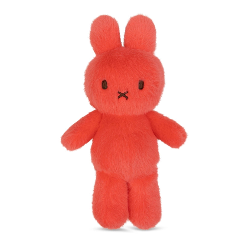 Bon Ton Toys Miffy Fuzzy Eco Bright Coral - 18 cm