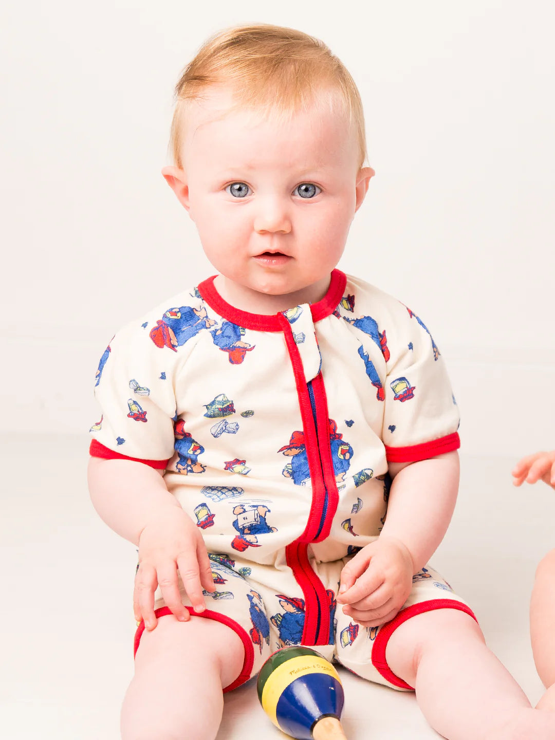 Blade & Rose Let’s Have A Picnic Summer Romper
