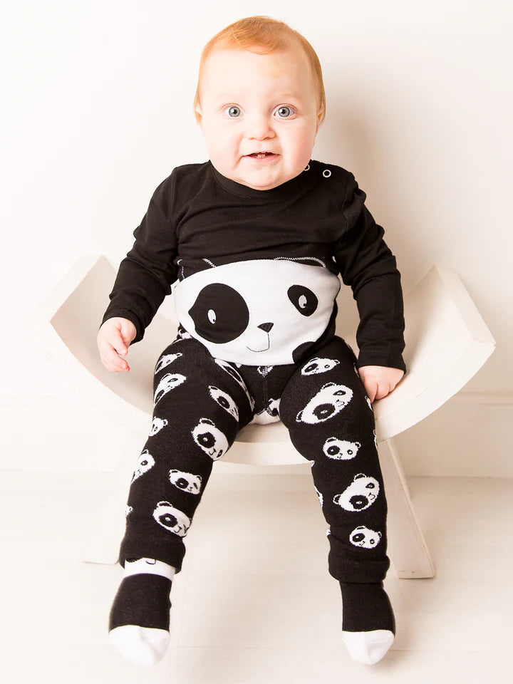 Blade & Rose WWF Organic Panda Leggings