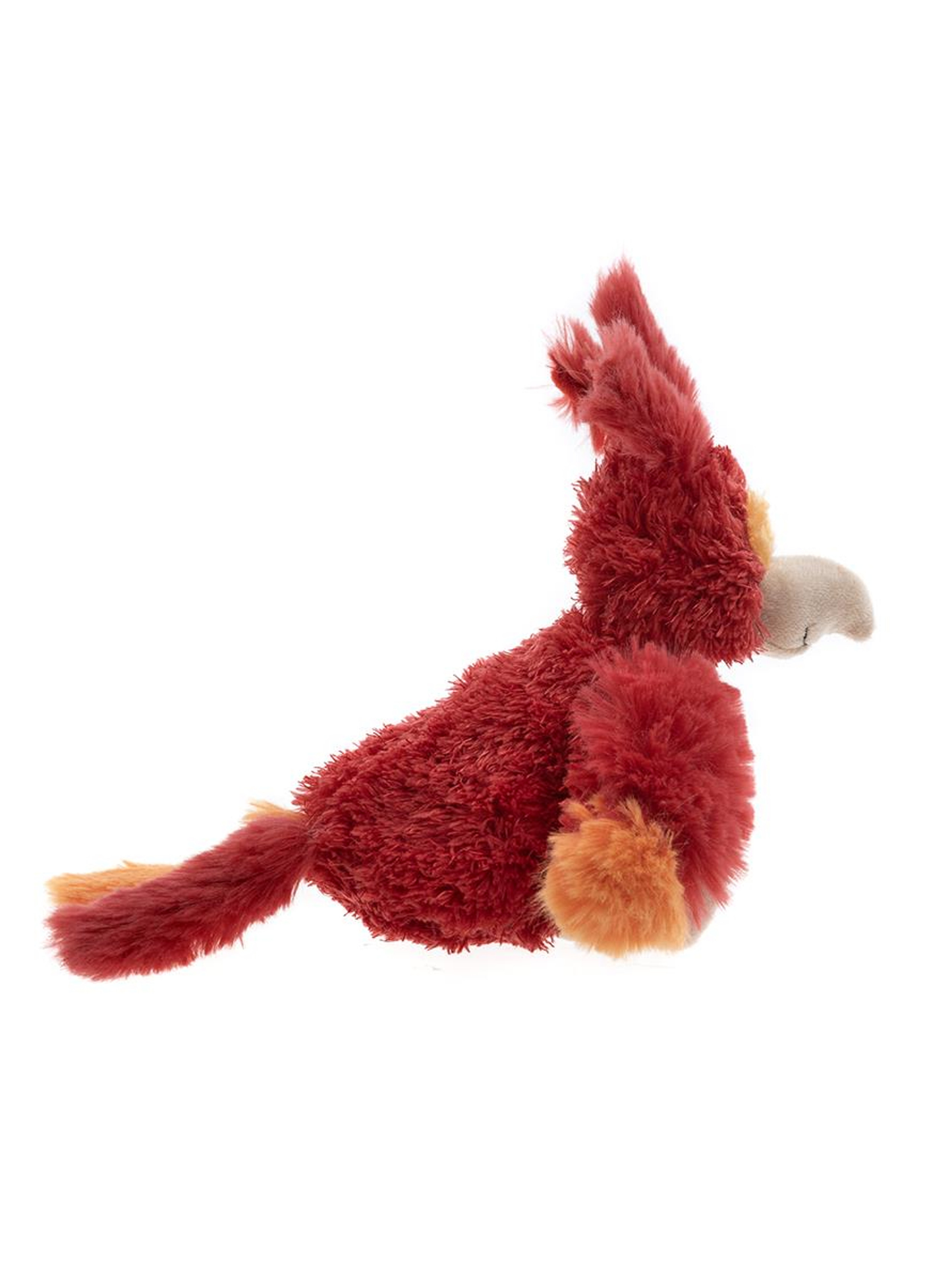 Charlie Bears Cuddle Cub Firebird
