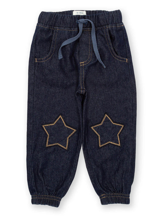 Kite Star Denim Joggers