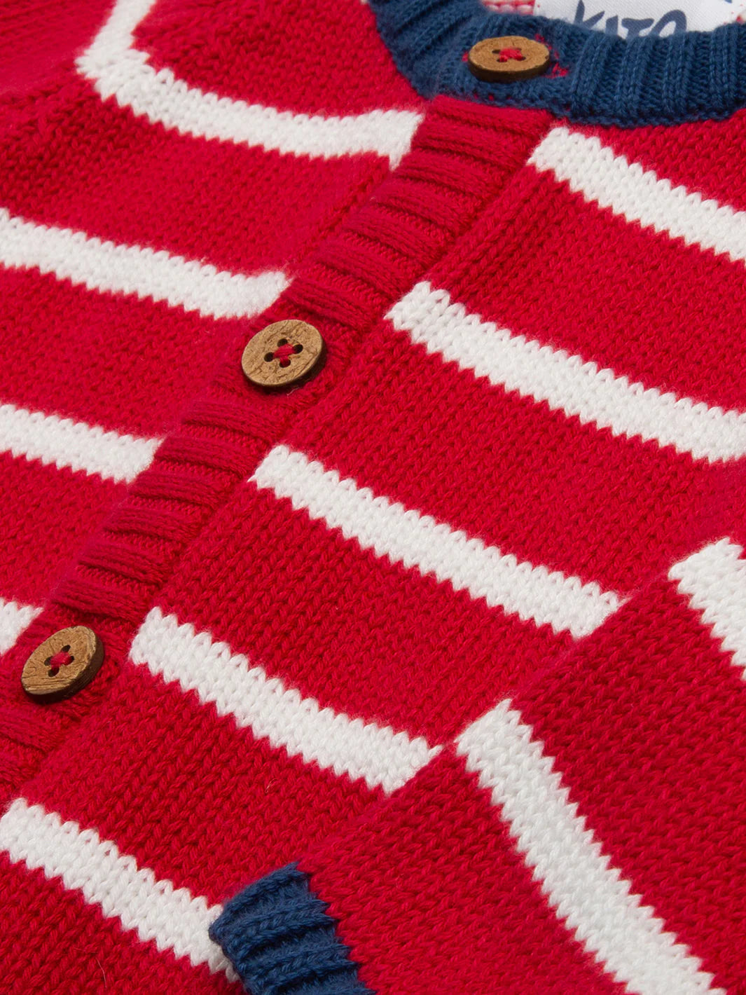Kite My First Cardi Red